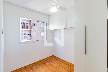 Quarto Suíte de apartamento para alugar com 1 quarto, 31m² em Jardim Caravelas, São Paulo