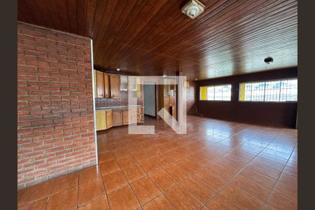 Sala/Cozinha de casa à venda com 4 quartos, 80m² em Veloso, Osasco