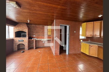 Sala/Cozinha de casa à venda com 4 quartos, 80m² em Veloso, Osasco