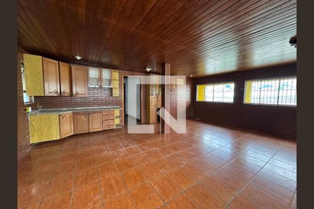 Sala/Cozinha de casa à venda com 4 quartos, 80m² em Veloso, Osasco