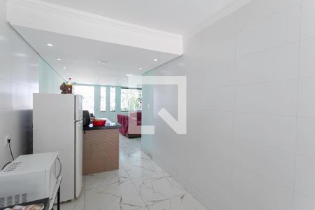 Cozinha de casa à venda com 4 quartos, 170m² em Parque Xangri-lá, Contagem