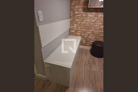 Sala de apartamento para alugar com 2 quartos, 59m² em Vila Anastácio, São Paulo