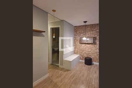 Sala de apartamento para alugar com 2 quartos, 59m² em Vila Anastácio, São Paulo