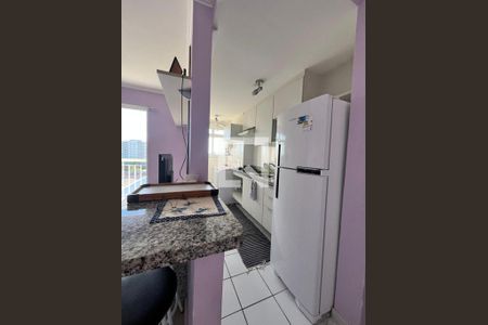 Cozinha de apartamento para alugar com 2 quartos, 85m² em São Sebastião, Porto Alegre