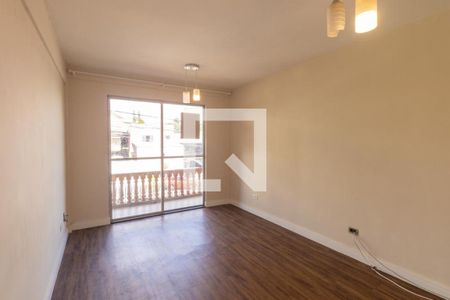  Sala de apartamento para alugar com 3 quartos, 72m² em Santa Quiteria, Curitiba