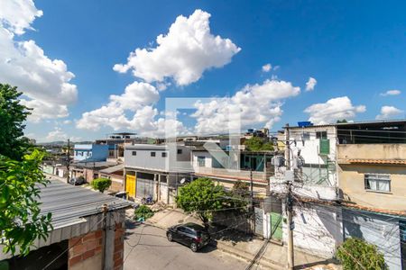 Vista da Varanda da Sala de apartamento à venda com 3 quartos, 100m² em Rocha Miranda, Rio de Janeiro