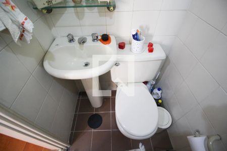 Banheiro de apartamento à venda com 2 quartos, 59m² em Moema, São Paulo