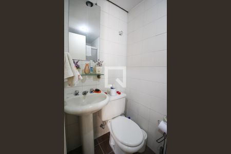 Banheiro de apartamento à venda com 2 quartos, 59m² em Moema, São Paulo