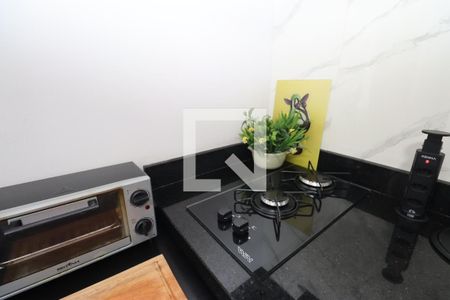 Studio de kitnet/studio para alugar com 1 quarto, 27m² em Itapuã, Salvador