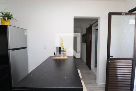 Studio de kitnet/studio para alugar com 1 quarto, 27m² em Itapuã, Salvador