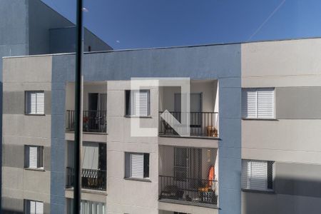 Vista da Sala de apartamento à venda com 2 quartos, 33m² em Ipiranga, São Paulo