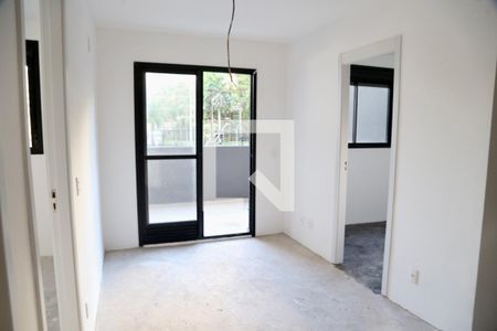 Sala de kitnet/studio à venda com 1 quarto, 59m² em Jardim São Luís, São Paulo