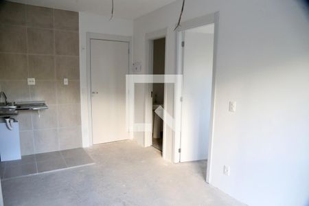 Sala de kitnet/studio à venda com 1 quarto, 59m² em Jardim São Luís, São Paulo