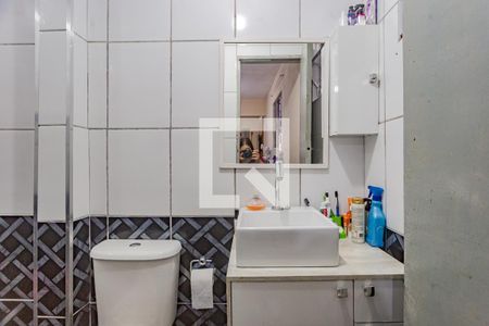Banheiro de casa à venda com 1 quarto, 42m² em Vila Heliopolis, São Paulo