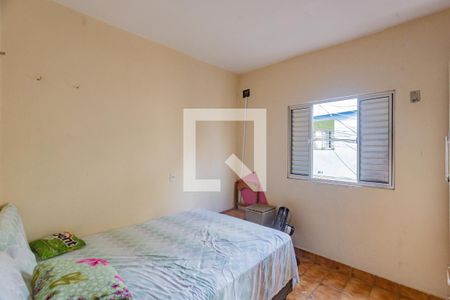 Quarto 1 de casa à venda com 1 quarto, 42m² em Vila Heliopolis, São Paulo