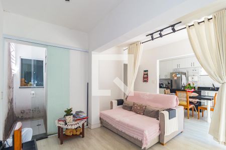 Sala de casa à venda com 4 quartos, 450m² em Jardim Analia Franco, São Paulo