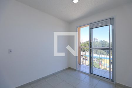 Sala de apartamento para alugar com 1 quarto, 27m² em Morumbi, São Paulo