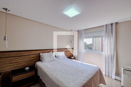 Quarto 1 - Suíte de apartamento para alugar com 3 quartos, 178m² em Mooca, São Paulo