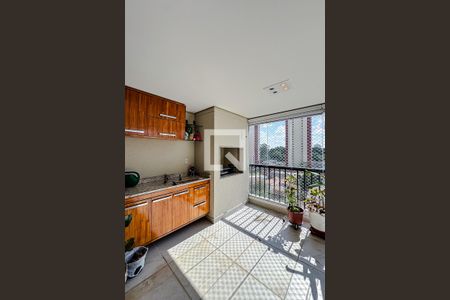 Churrasqueira de apartamento para alugar com 3 quartos, 178m² em Mooca, São Paulo