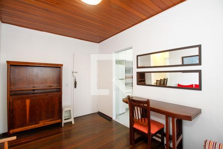 Sala de kitnet/studio para alugar com 1 quarto, 33m² em Pinheiros, São Paulo