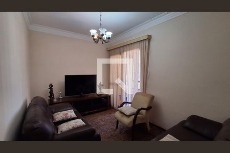 Sala de apartamento para alugar com 2 quartos, 94m² em Nova Gerti, São Caetano do Sul