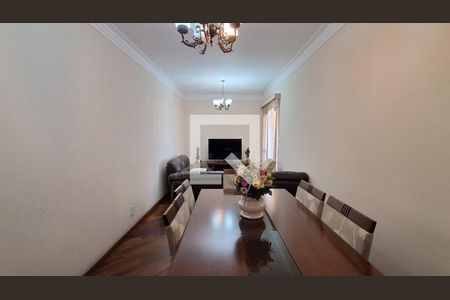 Sala de apartamento para alugar com 2 quartos, 94m² em Nova Gerti, São Caetano do Sul