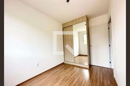 Quarto 2 de apartamento para alugar com 2 quartos, 52m² em Buritis, Belo Horizonte
