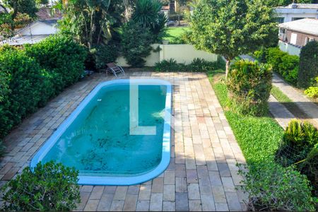 Vista  de casa para alugar com 3 quartos, 200m² em Partenon, Porto Alegre