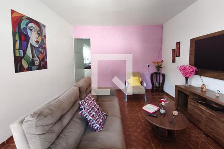 Sala de casa à venda com 2 quartos, 250m² em Jardim Puccamp, Campinas