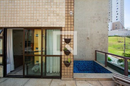 VARANDA de apartamento à venda com 3 quartos, 150m² em Buritis, Belo Horizonte