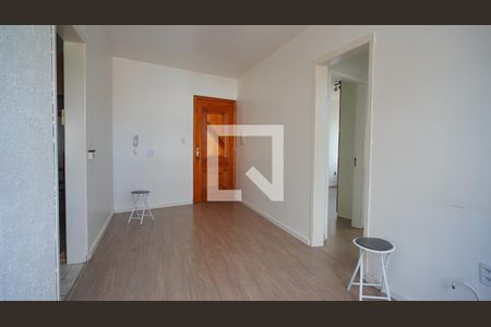 Sala  de apartamento para alugar com 2 quartos, 58m² em Tristeza, Porto Alegre