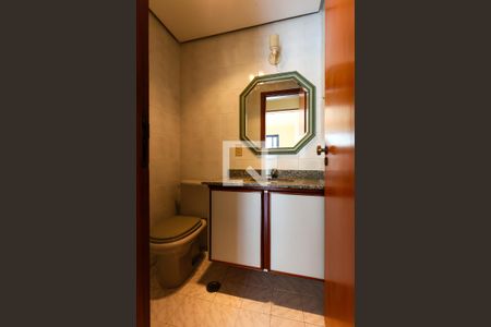 Lavabo de apartamento para alugar com 3 quartos, 121m² em Vila Andrade, São Paulo
