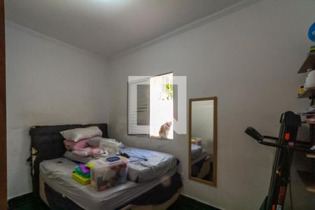 Quarto 1 de casa à venda com 2 quartos, 106m² em Jardim Borborema, São Bernardo do Campo