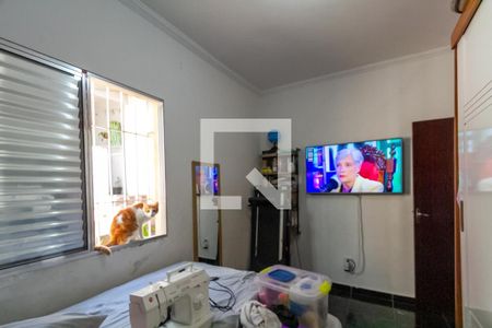 Quarto 1 de casa à venda com 2 quartos, 106m² em Jardim Borborema, São Bernardo do Campo