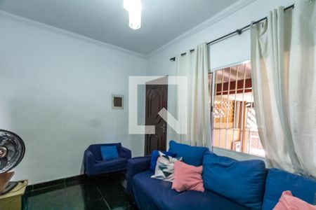 Sala de casa à venda com 2 quartos, 106m² em Jardim Borborema, São Bernardo do Campo