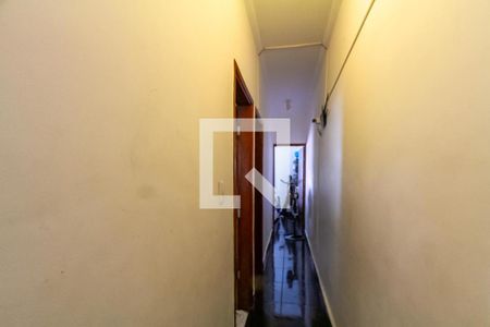 Corredor de casa à venda com 2 quartos, 106m² em Jardim Borborema, São Bernardo do Campo