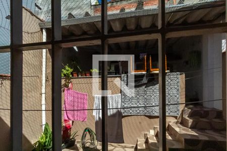 Vista do v de casa à venda com 2 quartos, 106m² em Jardim Borborema, São Bernardo do Campo