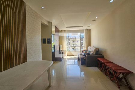 Apartamento para alugar com 2 quartos, 75m² em Jardim Sao Miguel, Guarujá