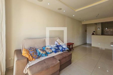 Apartamento para alugar com 2 quartos, 75m² em Jardim Sao Miguel, Guarujá