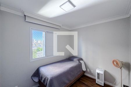 Quarto 1 de apartamento à venda com 3 quartos, 64m² em Cambuci, São Paulo