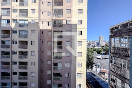 Vista da Varanda de apartamento à venda com 3 quartos, 64m² em Cambuci, São Paulo