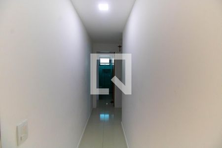 Corredor  de apartamento para alugar com 3 quartos, 120m² em Piratininga, Niterói