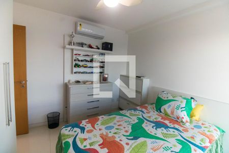 Quarto 1 de apartamento para alugar com 3 quartos, 120m² em Piratininga, Niterói