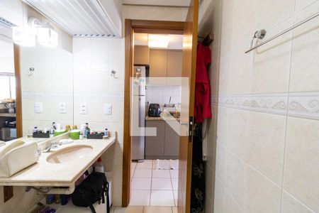 Banheiro de apartamento à venda com 1 quarto, 90m² em Centro Histórico, Porto Alegre