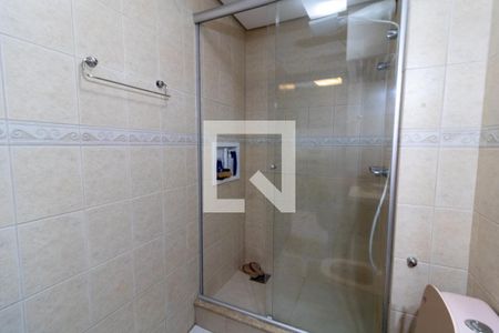 Banheiro de apartamento à venda com 1 quarto, 90m² em Centro Histórico, Porto Alegre