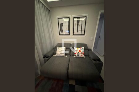 Sala de apartamento para alugar com 2 quartos, 34m² em Vila Rosalia, Guarulhos