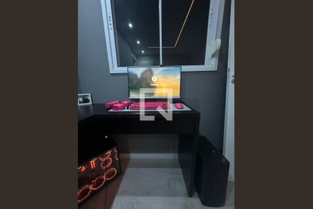 Sala de apartamento para alugar com 2 quartos, 34m² em Vila Rosalia, Guarulhos