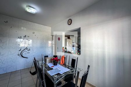 Sala de Jantar - Casa 1 de casa à venda com 4 quartos, 150m² em Vila Prudente, São Paulo