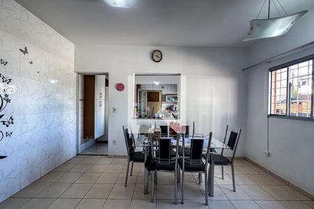 Sala de Jantar - Casa 1 de casa à venda com 4 quartos, 150m² em Vila Prudente, São Paulo