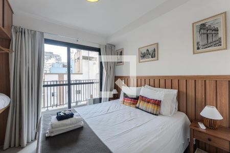 Studio de apartamento à venda com 1 quarto, 19m² em Bela Vista, São Paulo